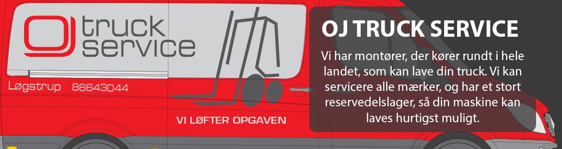 O.J. Truck Service