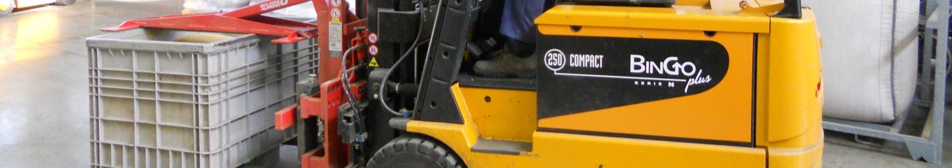 Brugte Truck