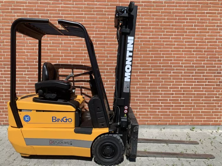 BINGO 163