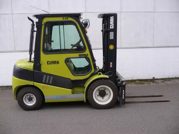 C30D Diesel