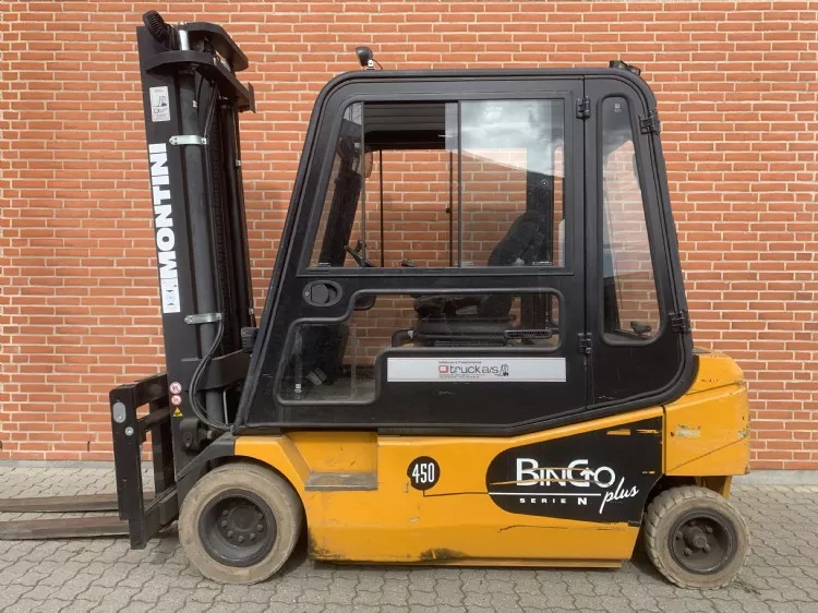 BINGO 450