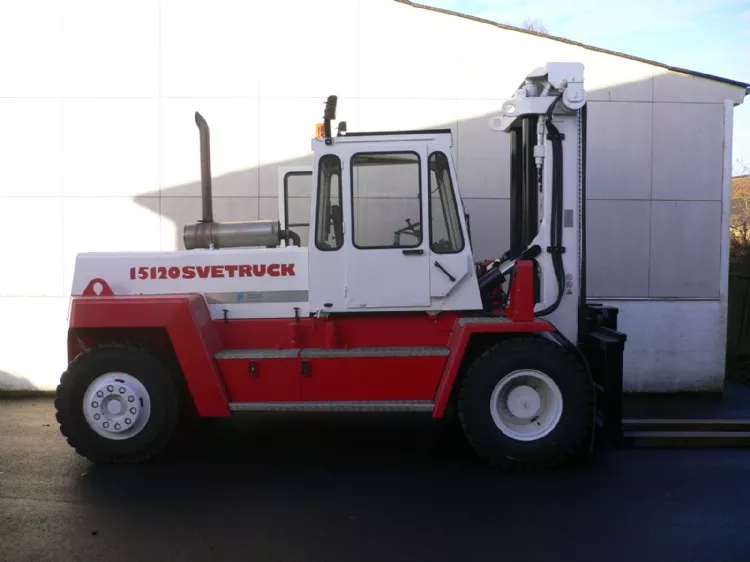 SVE-TRUCK 15-1200