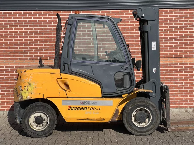 JUNGHEINRICH DFG 550 G517DZ