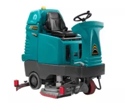 E100 Rustfri Gulvvaskemaskine