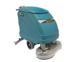 E81 Rustfri Gulvvaskemaskine