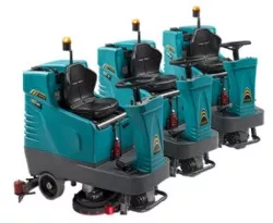 E83 Rustfri Gulvvaskemaskine