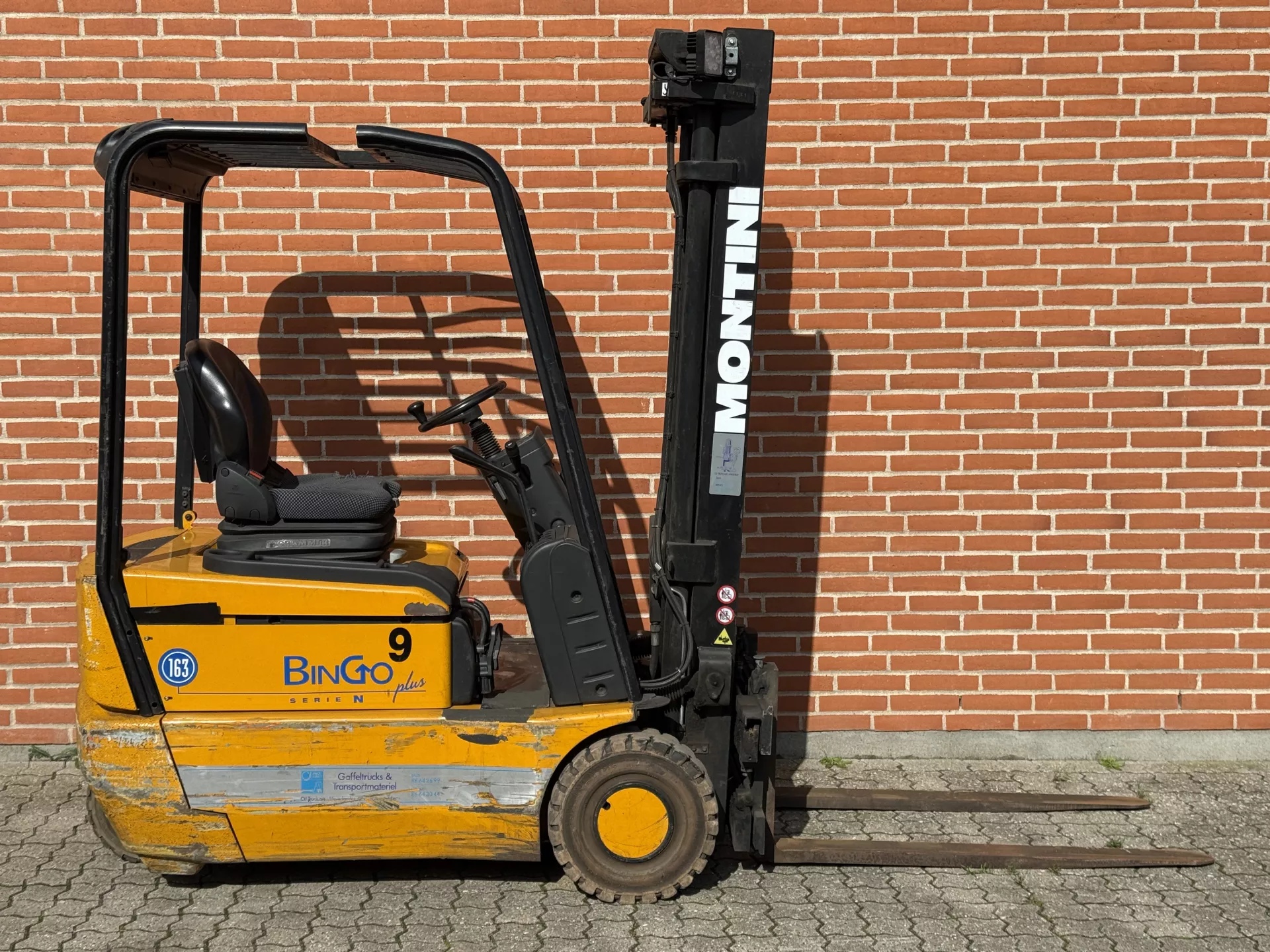 BINGO PLUS N 163