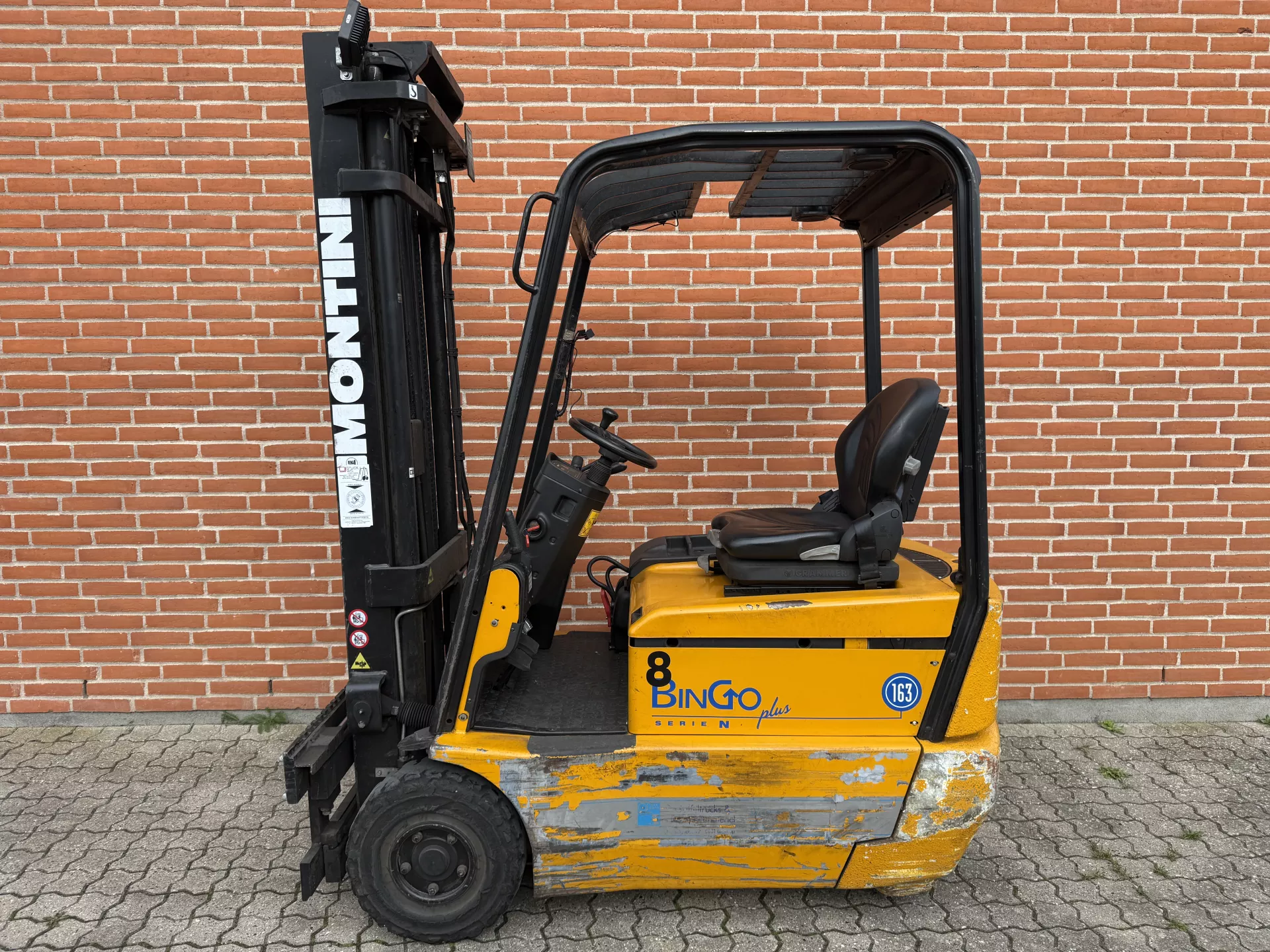 BINGO PLUS N 163