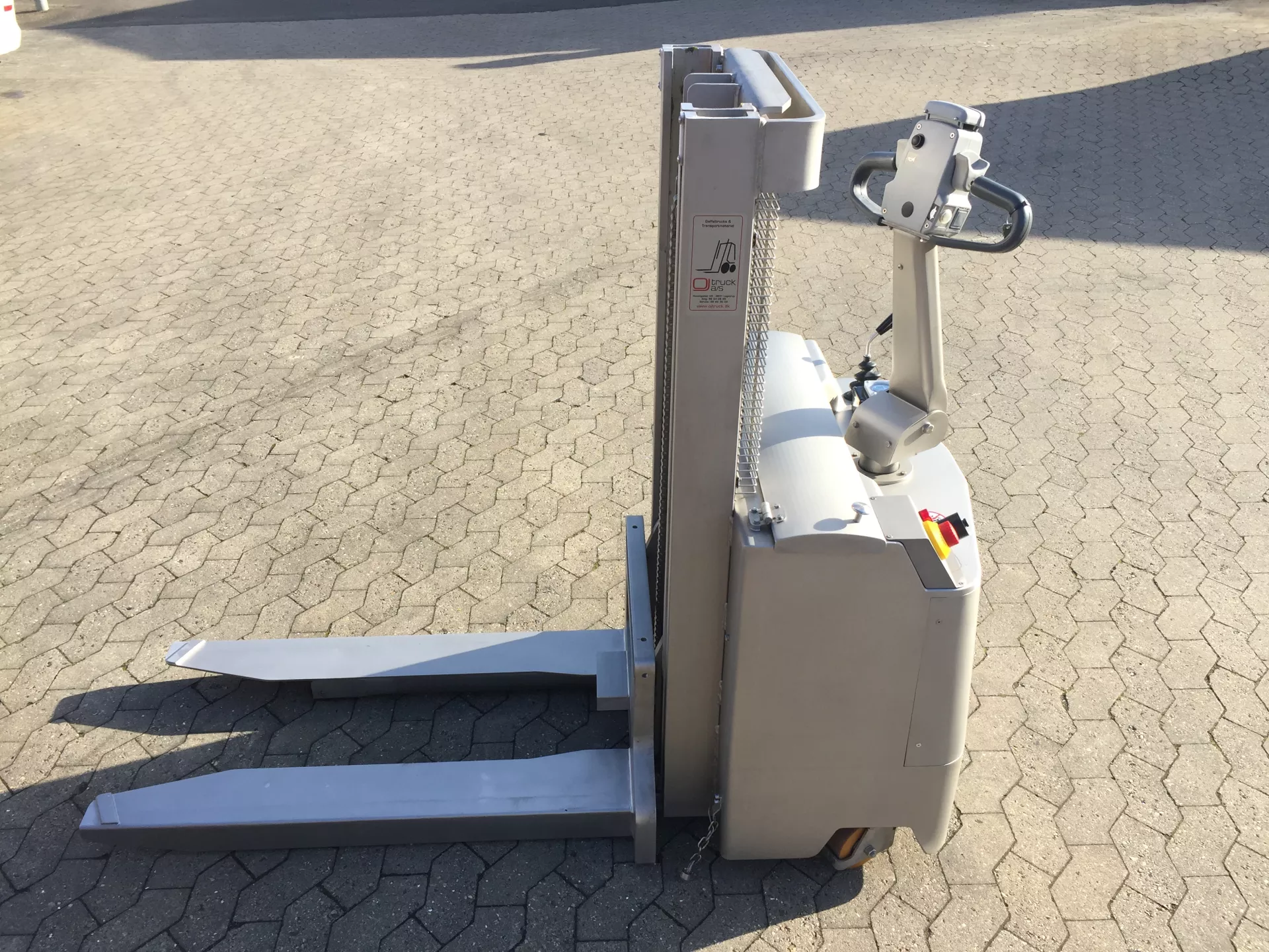SAMAG EGO INOX ATEX